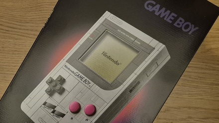 Der LEGO GAME BOY im Test